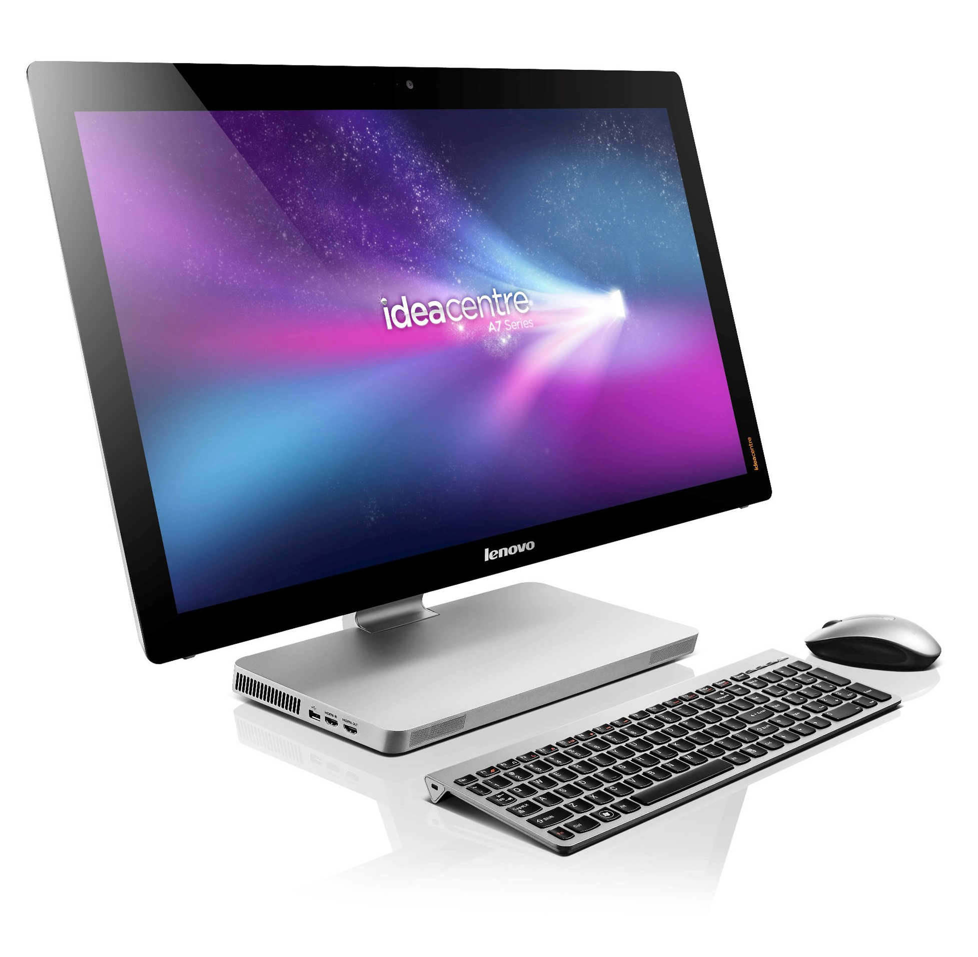 Harga Jual LENOVO IdeaCentre A720 658 All-in-One